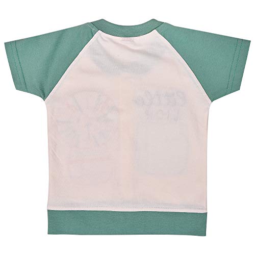 Image of Wish Karo Unisex Clothing Sets for Boys & Baby Girls-(bt23grn Light Green 12-18mths)
