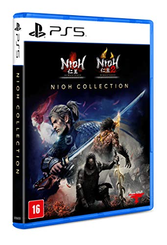 Coleção NIOH - PlayStation 5 - Imagem 3