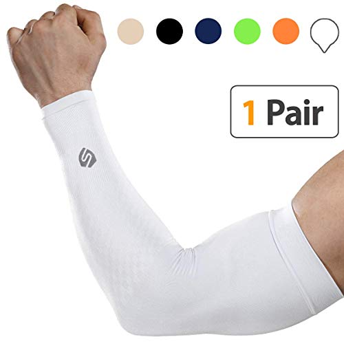 SHINYMOD Cooling Sun Sleeves 2020 Newest Upgraded Version 1 Pair/3 Pairs/6 Pairs UV