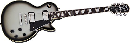 Epiphone Limited Edition Les Paul Custom Silver Burst