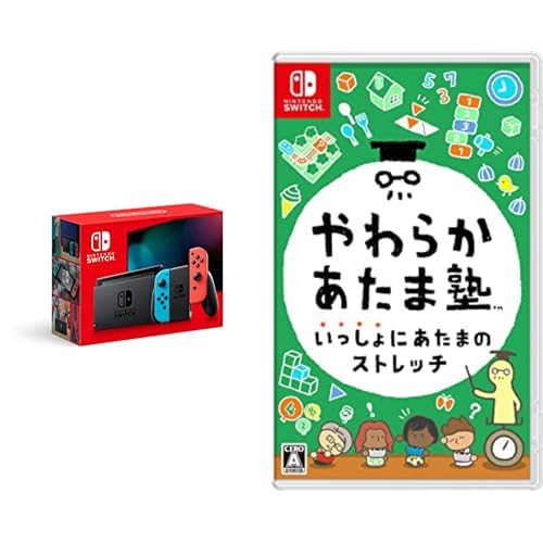 Nintendo Switch Joy-Con(L) lIu[/(R) lIbh{炩܏m ɂ܂̃Xgb` -Switch Zbg