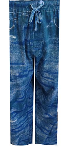 MJC International Group Men's Urban Warrior Camo Pant
