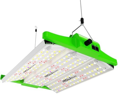 Luz de cultivo RDJ Bouns Astronaut 120W Quantum Board Panel com U...