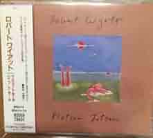 紙ジャケ ロバート・ワイアット Robert Wyatt プロモ盤 6枚 セット Robert WYATT - Flotsam Jetsam [CD] | KITOWW