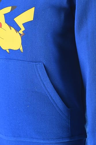 Sweat shirt garçon Pokémon pull à capuche mode enfant imprimé - 2