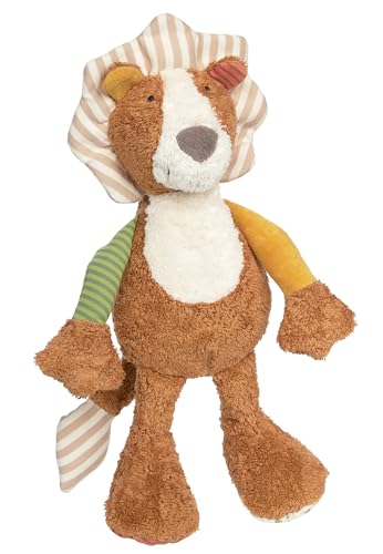 Preisvergleich Produktbild sigikid 39554 Kuscheltier, Braun / Weiß / Beige