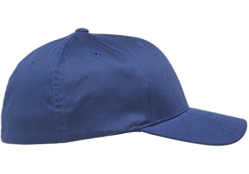 Image of Flex fit Men's Athletic Baseball Fitted Cap