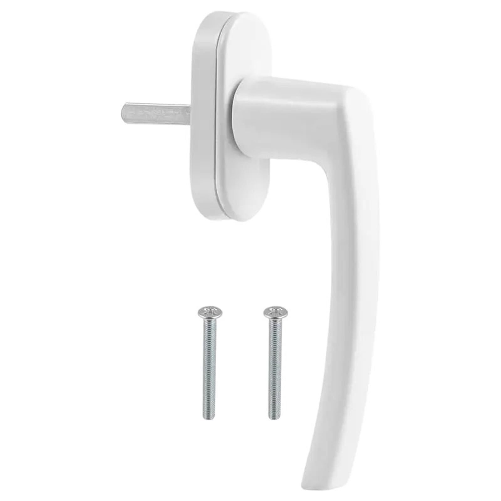 Universal Window Handles， Espag Window Locks UPVC Inline Locking, Zinc Alloy Universal Interior Handle