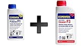 Fernox F1 & F3 Central Heating Protector and Cleaner