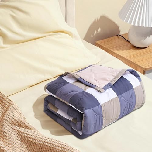 Genérico Kühldecke für Sofa oder Bett, kühlende Decke für warmes Wetter, Bettwäsche für empfindliche Haut zu Hause