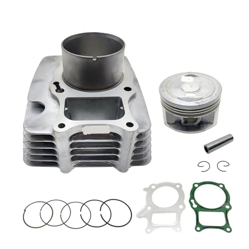 Kit cylindre 68.5mm TRX250 idéal pour rénovation haut moteur usé