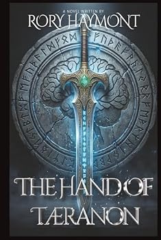 Hardcover The Hand of Taeranon Book