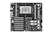 ASUS Pro WS WRX90E-SAGE SE EEB Workstation Motherboard, AMD Ryzen™ Threadripper™ PRO 7000 WX-Series, ECC R-DIMM DDR5, 32 Power-Stage,7xPCIe 5.0x16, PCIe 5.0 M.2, 10Gb & 2.5Gb LAN, Multi-GPU Support