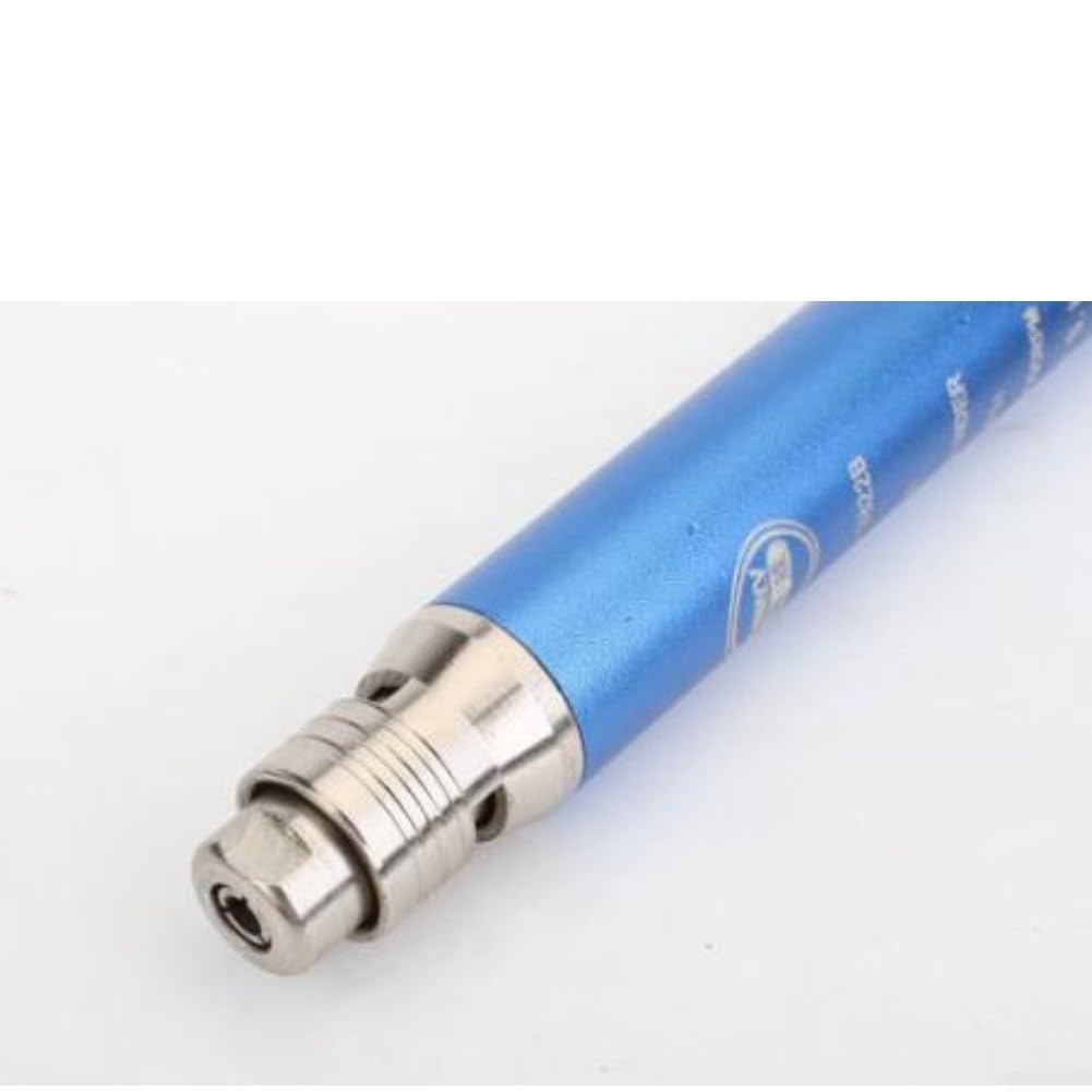 Stylo de gravure pneumatique 60 000 tr/min Outil pneumatique à 90