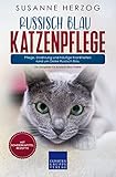 Russisch Blau Katzenpflege – Pflege, Ernährung und häufige Krankheiten rund um Deine Russisch Blau: Ein Ratgeber für Russisch Blau Halter