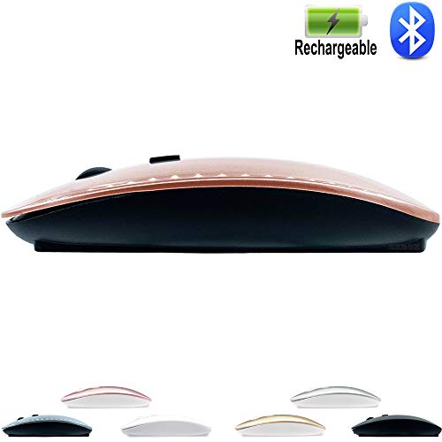 Wireless Bluetooth Mouse for MacBook,Laptop,Mac,ipad,Pro,Air,Bluetooth Mouse for MacBook pro,MacBook Mac,MacBook Air,Notebook, PC,Laptop