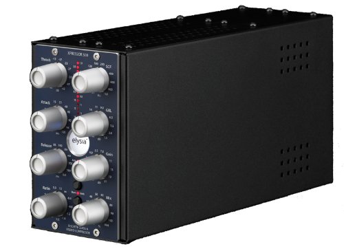 elysia xpressor 500 ステレオコンプレッサー Amazon | elysia xpressor 500 (500シリーズコンプレッサー