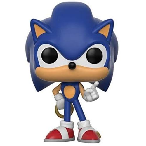 muñecos sonic amazon