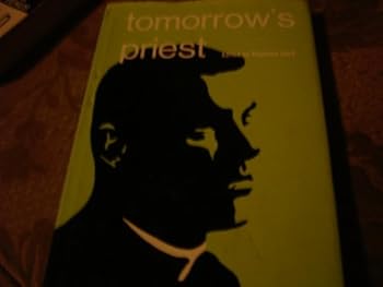 Hardcover TOMORROW'S PRIEST. [Unknown] Book