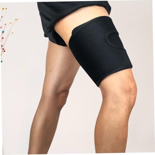 Muslera elástica para mujer talla XL negra miniatura 2