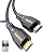 Cratree HDMI Cable 15FT Long - Certified 8K Ultra High Speed HDMI Cable,48Gbps Braided HDMI Cord,8K 60hz,4K 120hz,eARC,HDCP 2.2&2.3 - Compatible for HDTV/PS5