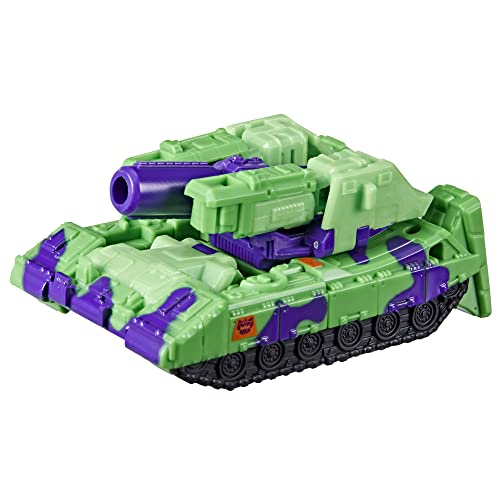 Transformers Toys Generations Legacy Core G2 Universe Megatron Action Figure - 8 and Up, 8.5 cm, Multicolor (F3015) - Image 2