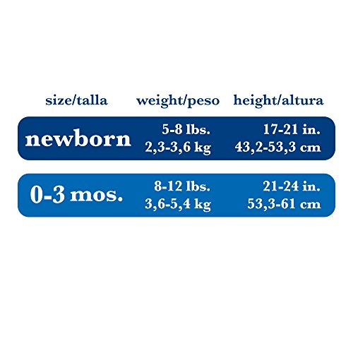 Gerber Baby Girls 2-Pack Long-Sleeve Side-Snap Mitten-Cuff Shirt