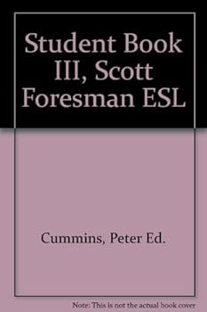 Paperback Scott Foresman ESL Student Book III Book
