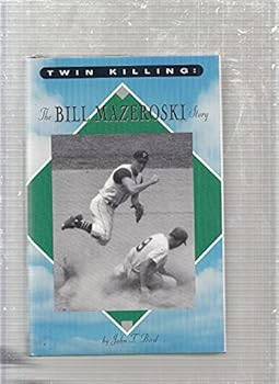 Hardcover Twin killing: The Bill Mazeroski story Book