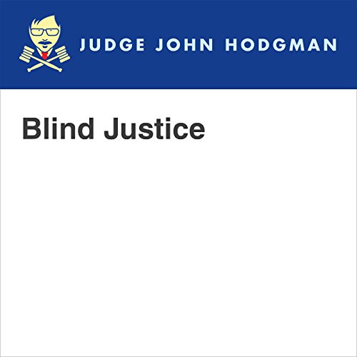 Blind Justice by Judge John Hodgman | Free Audiobook