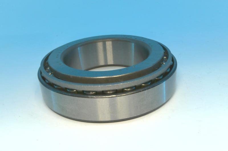 NTN Bearing 4T32011X Tapered Roller Bearing, Radial Load Direction, Steel Material, Flat Outer Ring Type, Single Row, 55 MM Inside Diameter, 90 MM Outside Diameter, 23 MM Width, 80.5 KN Dynamic