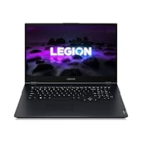 Lenovo Legion 5 Laptop 43,9 cm (17,3 Zoll, 1920x1080, Full HD, WideView, entspiegelt) Gaming Notebook (AMD Ryzen 7 5800H, 16GB RAM, 512GB SSD, NVIDIA GeForce RTX 3060, Windows 10 Home) dunkelblau