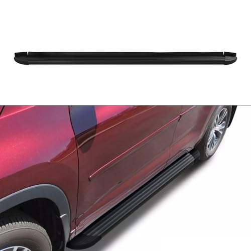 Juego de 2 estribos laterales 6'' para Toyota Highlander miniatura 2