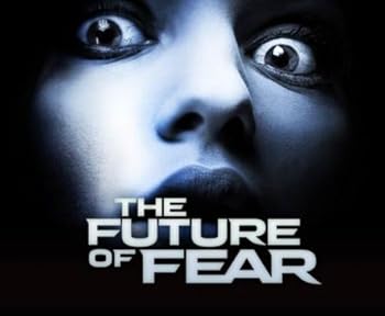 DVD Chiller TV Presents The Future of Fear Book