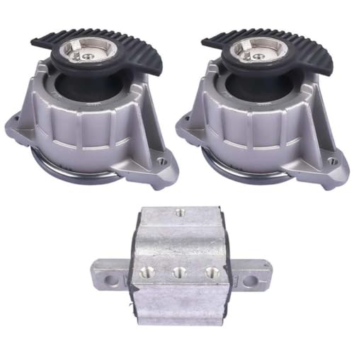 Supports moteur anti-vibration pour W204 W212 - Solution bruits de bloc - 2