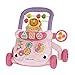 | Baby Push Along Walker | Educational Child Activity Center | Sit To Stand Learning Walker | Multifunctional Educational Push Toy Development Assistance For Babies 6mos To 1 Year Old