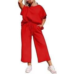 Red Plus Size 003