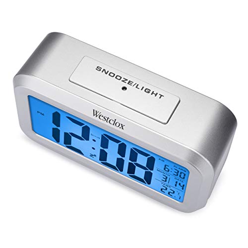Watch Westclox 70045 Digital Alarm Clock on Amazon Live