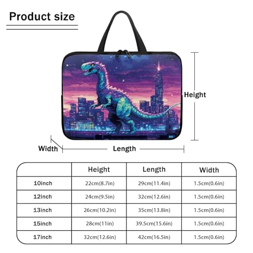 Funda para portátil 15.6-17.3 pulgadas unisex miniatura 7