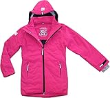 exes winterjacke 176 Obermaterial: 96% Polyester, 4% Elasthan. Futter: 100% Polyester