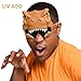 SunStaches Jurassic World T-Rex Sunglasses | Dinosaur Costume or Dino Party Favor | UV 400 | One Size Fits Most