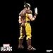 Marvel Legends Series Wolverine (Brown Suit), Marvel Studios' Deadpool & Wolverine Movie Collectible 6-Inch Action Figure Gift