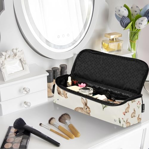 Bolsa de viaje para herramientas de cabello con protector térmico miniatura 7