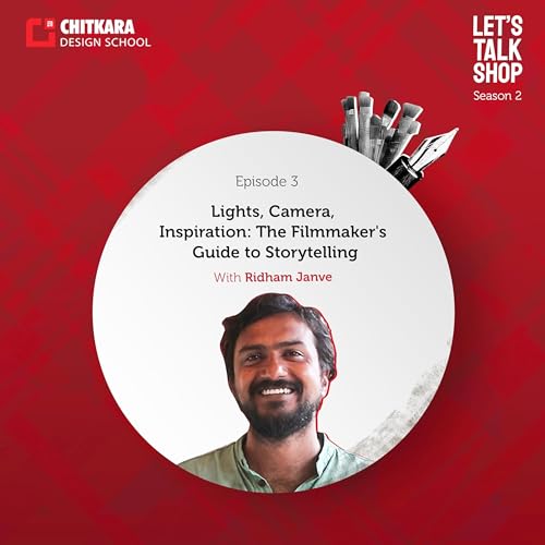 Lights, Camera, Inspiration: The Filmmaker's Guide to Storytelling