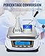 GOYOJO 5000g x 0,01g Präzisionswaage, Hochpräzise Labor Analysewaage, Labor Feinwaage Ideal für Industrie, Küche, Lebensmittel, Schmuck