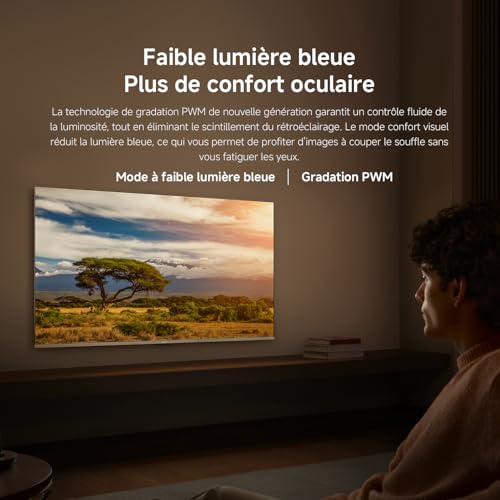 Xiaomi TV F Pro 32 2026 - vue 5