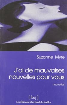 Paperback j'ai de mauvaises nouvelles pour vous Book