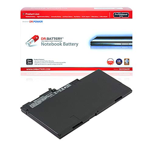 Batterie CM03XL pour HP EliteBook 840 G1 840 G2 11.1V DR. BATTERY