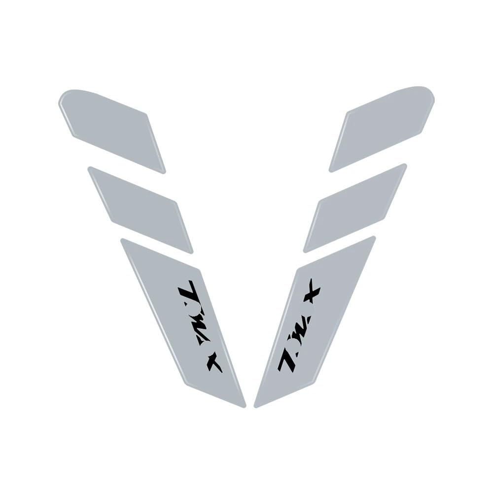 Motorcycle Fuel Tank Sticker Guard Sticker Tank Pad Stickers Oil Gas Protector Cover for Tmax 560 2022 Motorcycle Tank Pad Protector Sticker