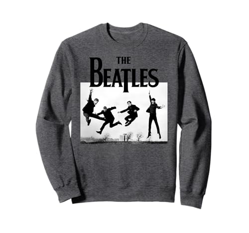 The Beatles - Salta en Sefton Park Sudadera